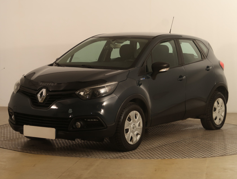 Renault Captur, 2016