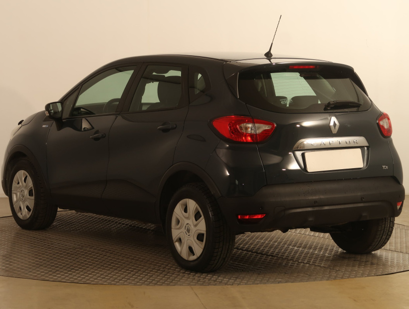 Renault Captur, 2016