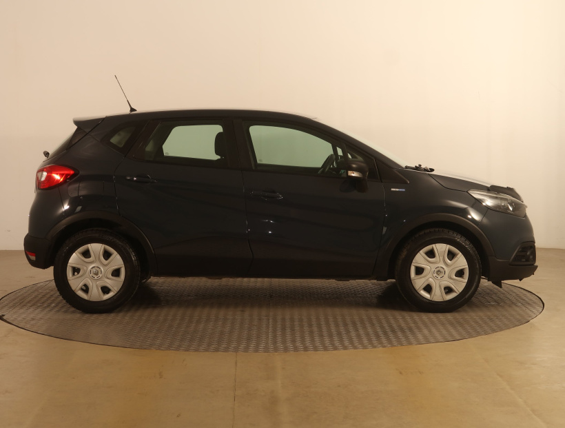 Renault Captur, 2016