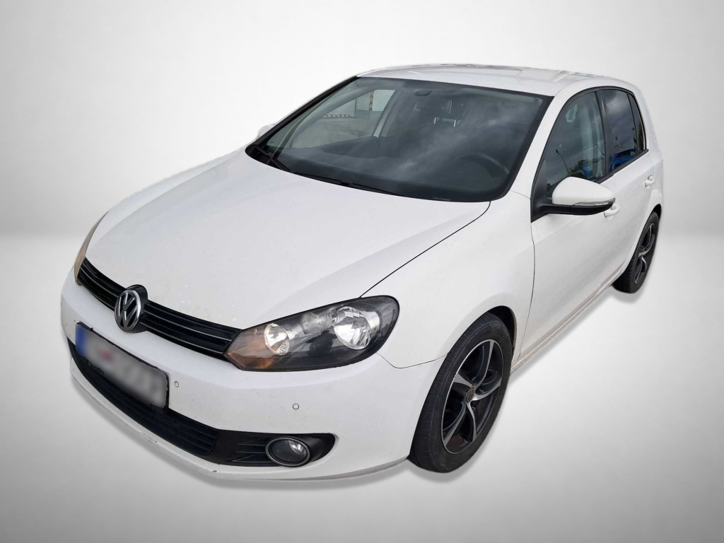 Volkswagen Golf, 2011