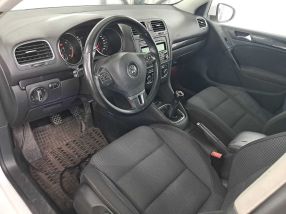 Volkswagen Golf - 2011