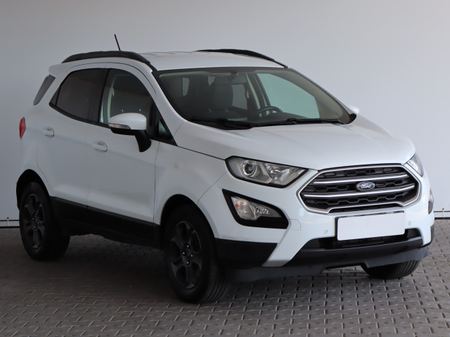 Ford Ecosport 2019