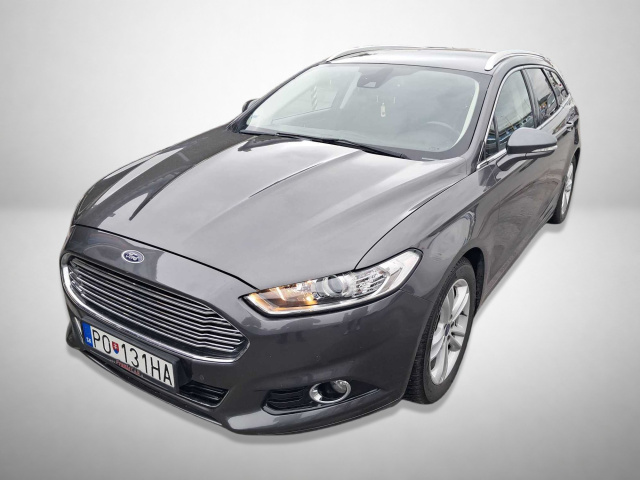 Ford Mondeo 2015