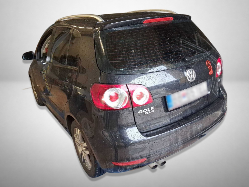 Volkswagen Golf Plus, 2009