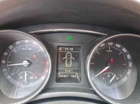 Škoda Superb - 2011
