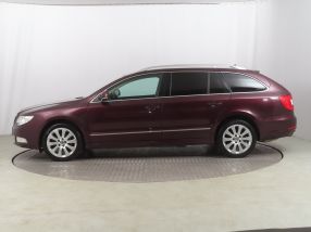 Škoda Superb - 2011