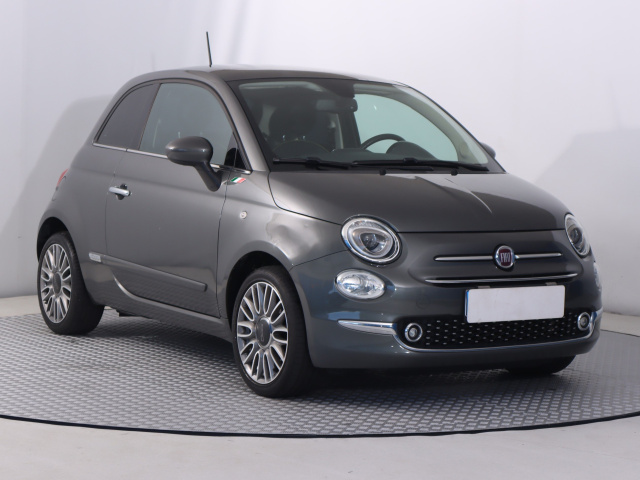 Fiat 500 2018