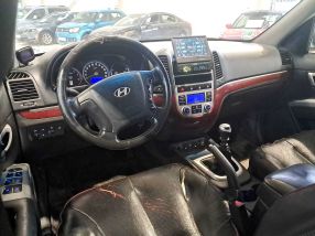 Hyundai Santa Fe - 2007