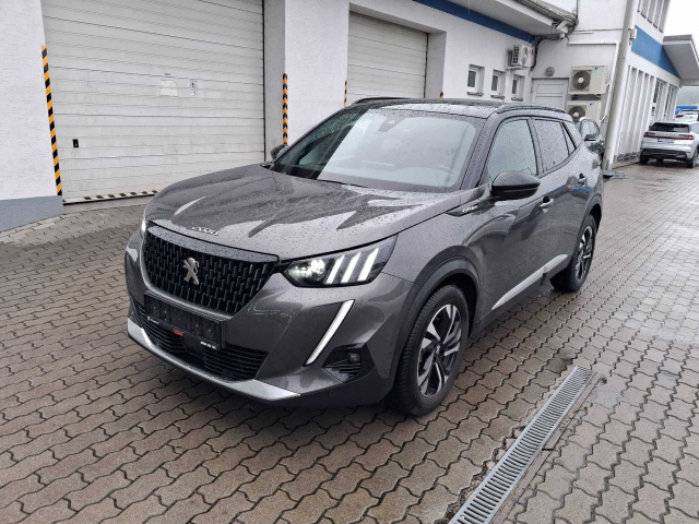 Peugeot 2008 2021