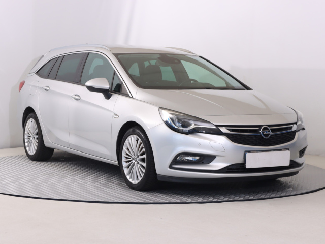 Opel Astra 2016