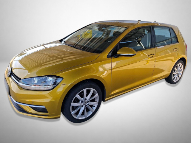 Volkswagen Golf 2019