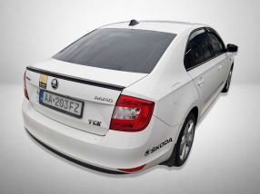 Škoda Rapid - 2015