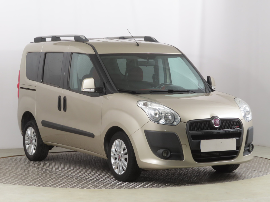 Foto inzerátu: Fiat Doblo