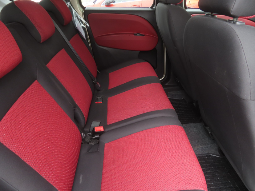 Fiat Doblo, 2011