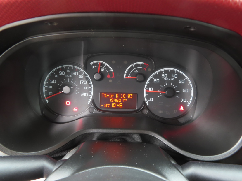 Fiat Doblo, 2011