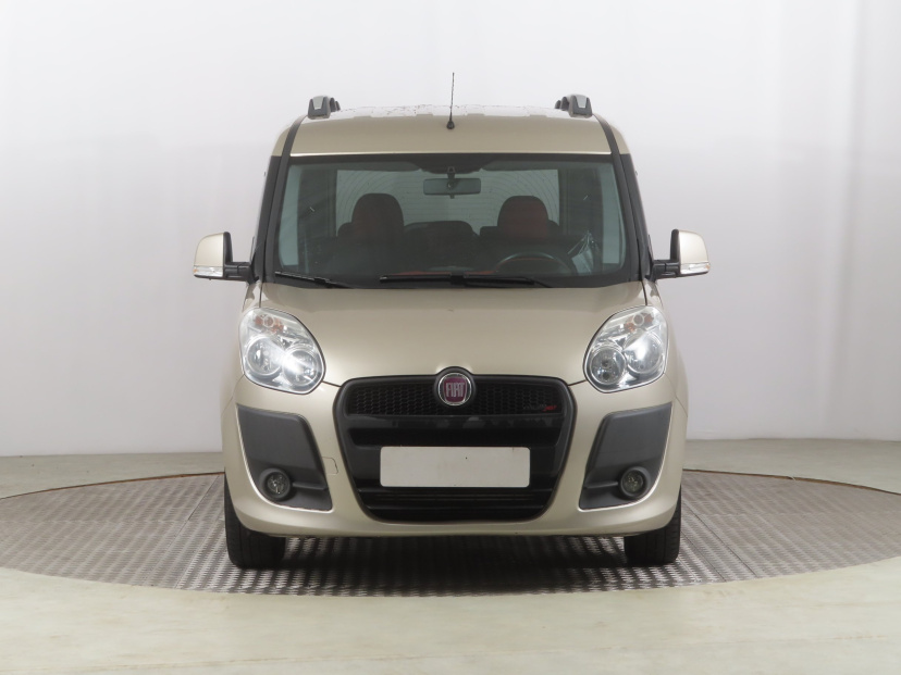 Fiat Doblo, 2011