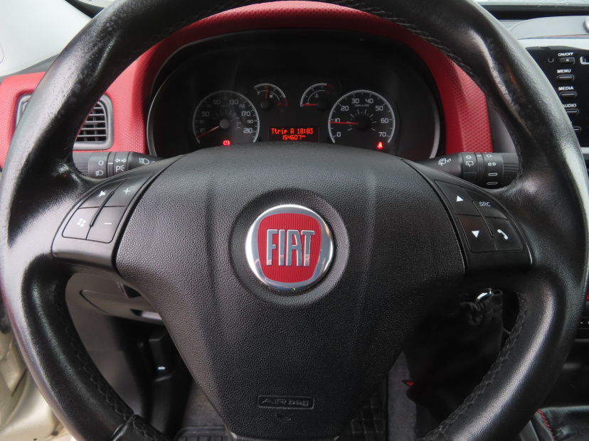 Fiat Doblo, 2011