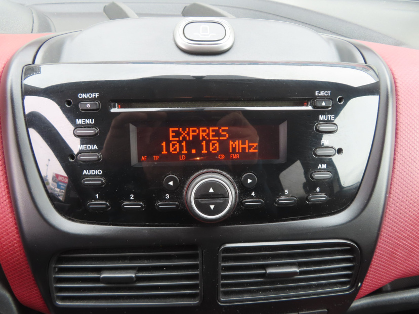 Fiat Doblo, 2011