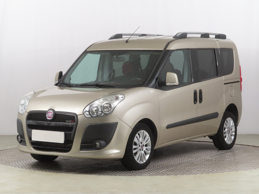 Fiat Doblo, 2011