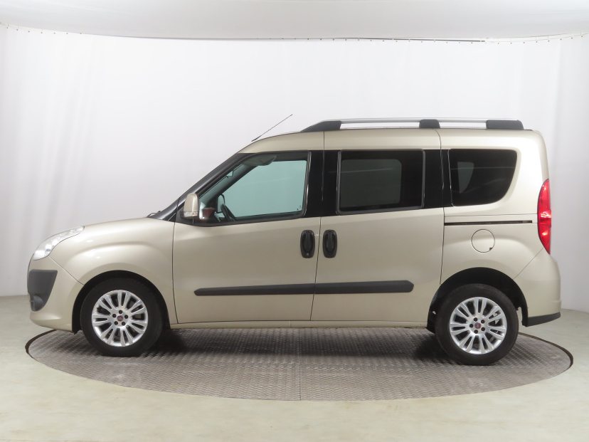 Fiat Doblo, 2011