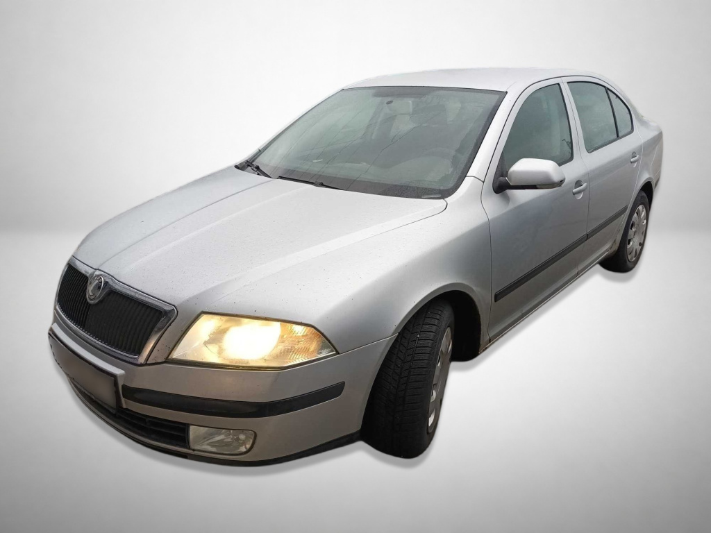 Škoda Octavia, 2005
