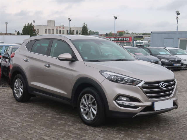 Hyundai Tucson 2016