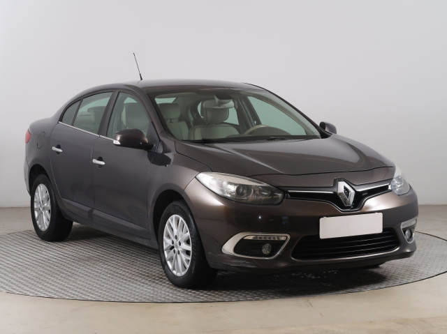 Renault Fluence 2013