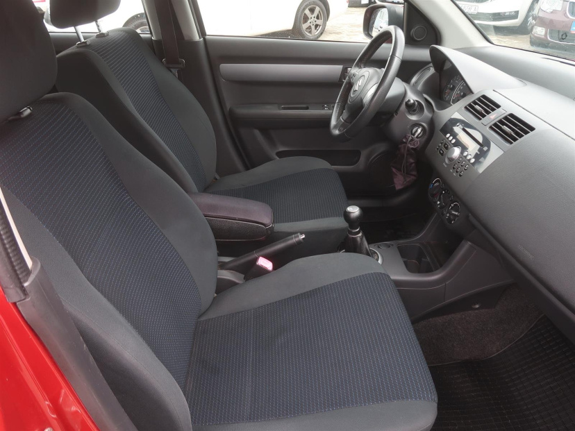 Suzuki Swift, 2009