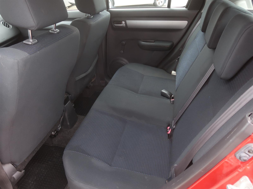 Suzuki Swift, 2009