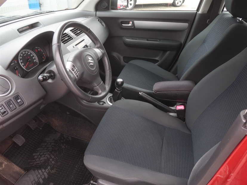 Suzuki Swift, 2009