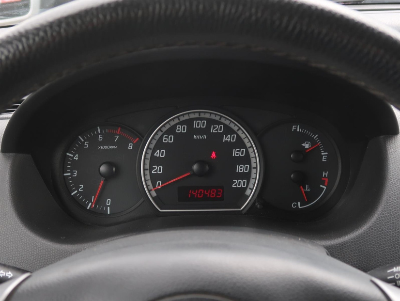 Suzuki Swift, 2009
