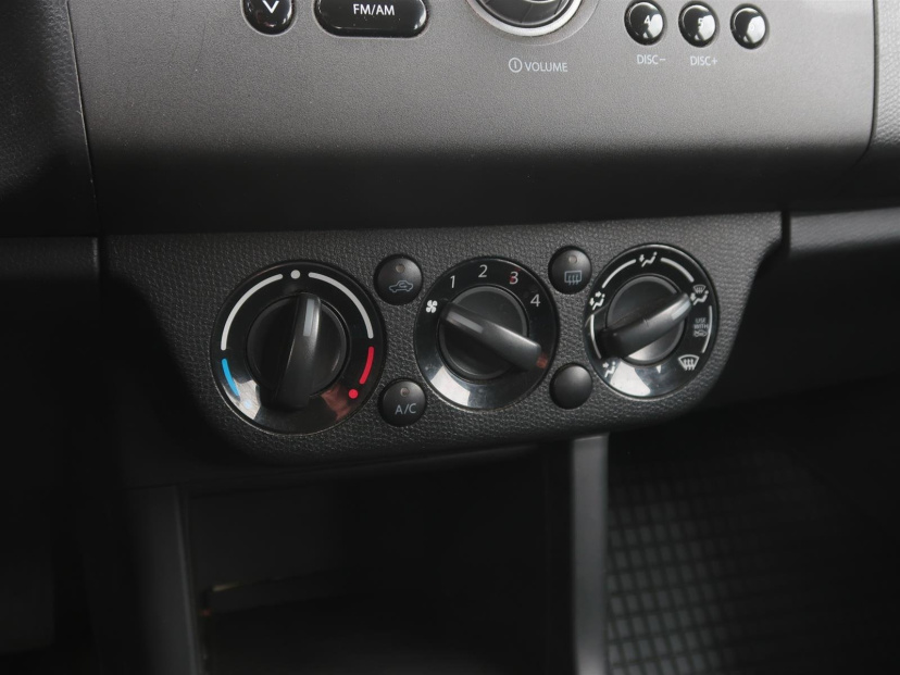 Suzuki Swift, 2009