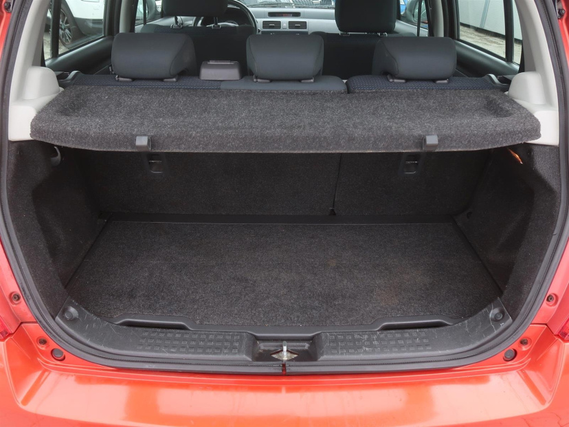 Suzuki Swift, 2009
