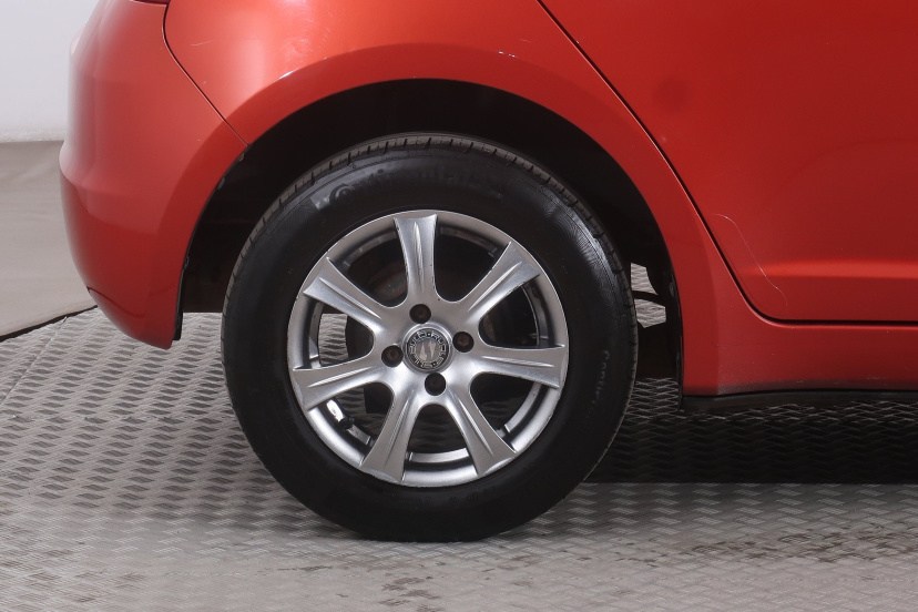 Suzuki Swift, 2009
