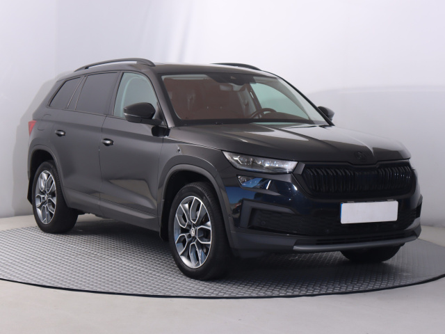 Škoda Kodiaq 2022
