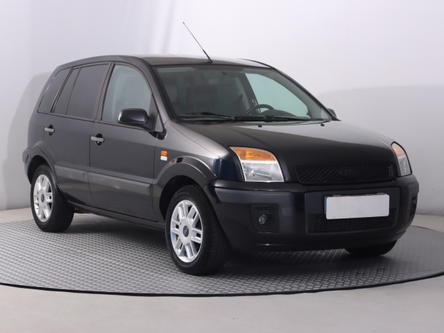 Ford Fusion 2008