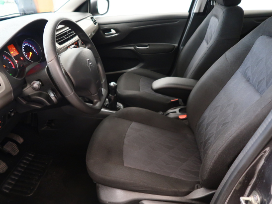 Citroen C-Elysee