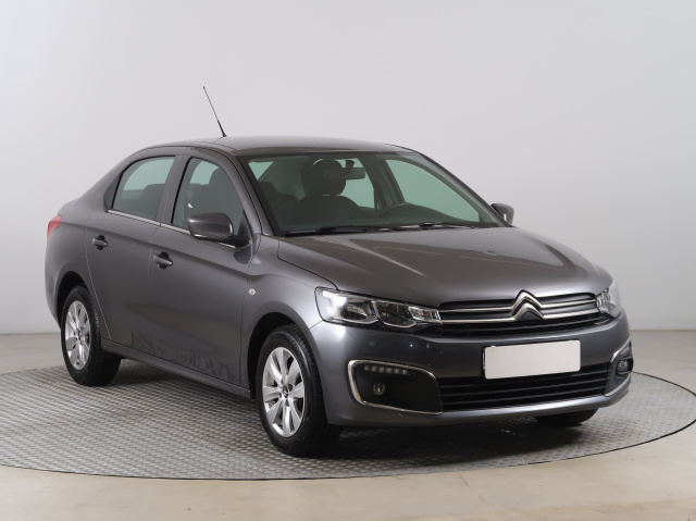 Citroen C-Elysee 2018