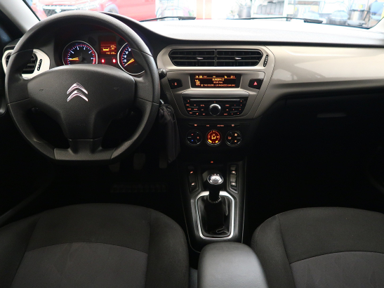 Citroen C-Elysee
