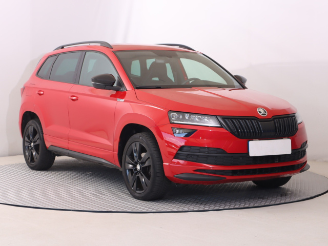 Škoda Karoq 2020