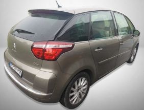 Citroen C4 Picasso - 2011