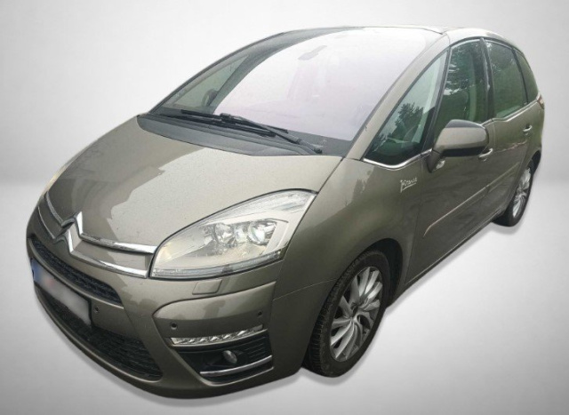 Citroen C4 Picasso 2011