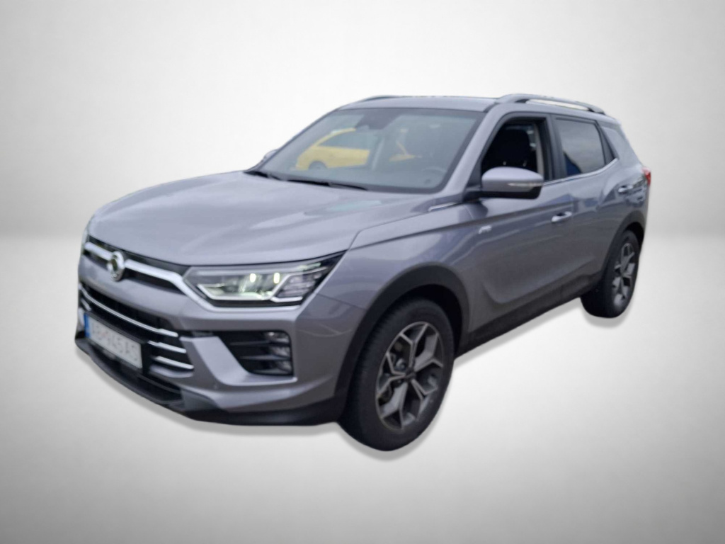 KGM Korando