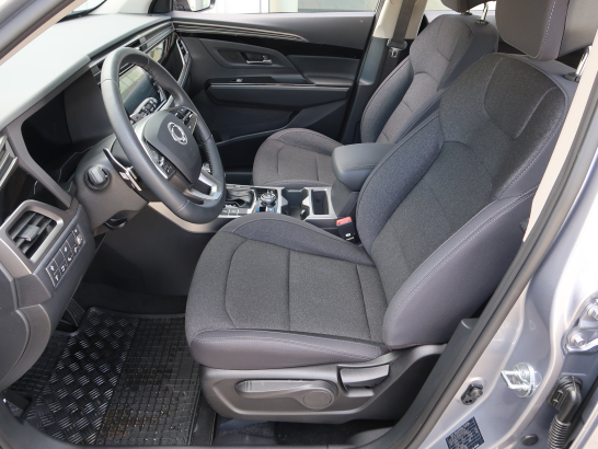 KGM Korando