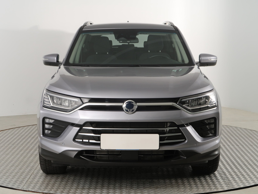 KGM Korando, 2025