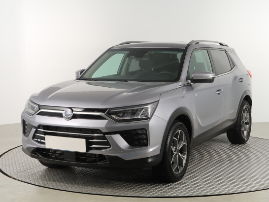 KGM Korando