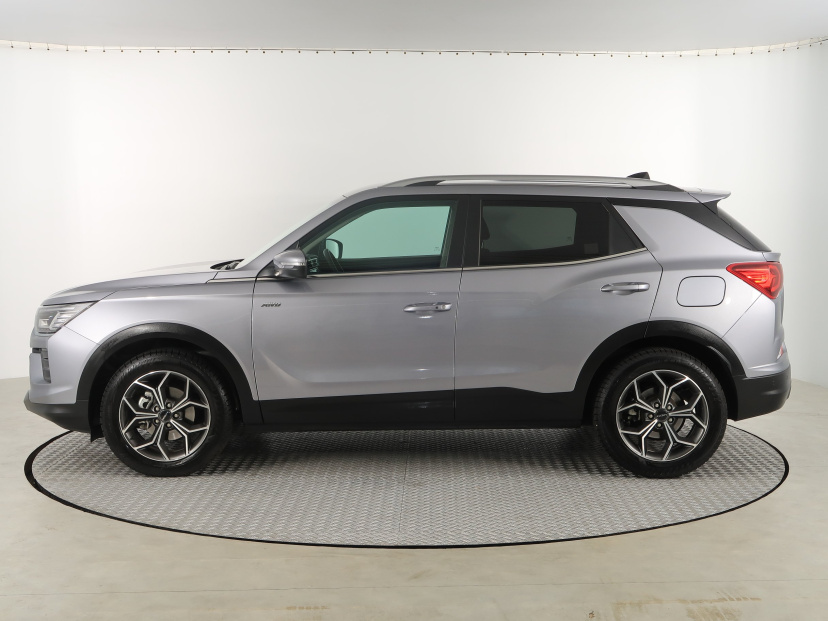 KGM Korando, 2025