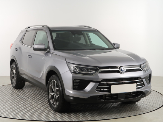 KGM Korando