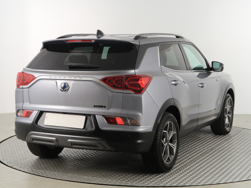 KGM Korando, 2025