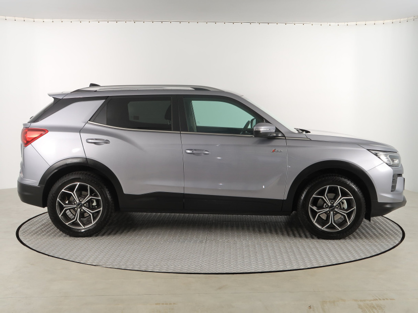 KGM Korando, 2025